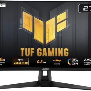 Asus 27" Tuf Gaming Monitor