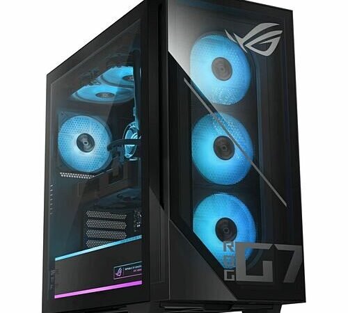 The Mighty Asus ROG G700FT